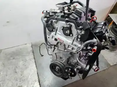 Автозапчасти б/у полный двигатель за hyundai i20 (bc3) n 204 cv / 150 kw ссылки oem iam g4fv  