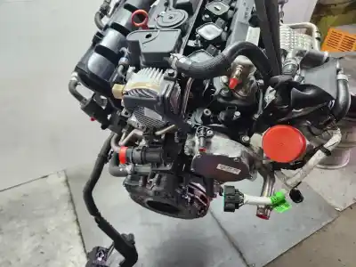 Автозапчасти б/у полный двигатель за hyundai i20 (bc3) n 204 cv / 150 kw ссылки oem iam g4fv  