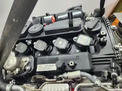 Автозапчастина б/у двигун комплект для hyundai i20 (bc3) n 204 cv / 150 kw посилання на oem iam g4fv