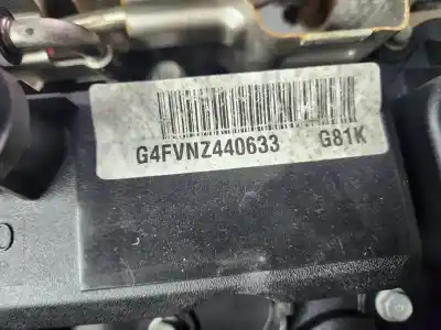 Автозапчасти б/у полный двигатель за hyundai i20 (bc3) n 204 cv / 150 kw ссылки oem iam g4fv  