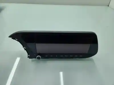 Second-hand car spare part multifunction display for hyundai i20 (bc3) n 204 cv / 150 kw oem iam references 96560c09004x  