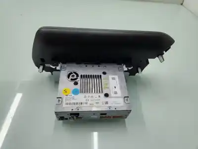 Second-hand car spare part multifunction display for hyundai i20 (bc3) n 204 cv / 150 kw oem iam references 96560c09004x  