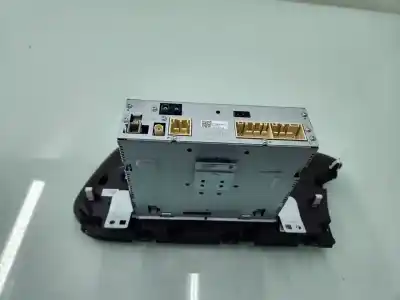 Second-hand car spare part multifunction display for hyundai i20 (bc3) n 204 cv / 150 kw oem iam references 96560c09004x