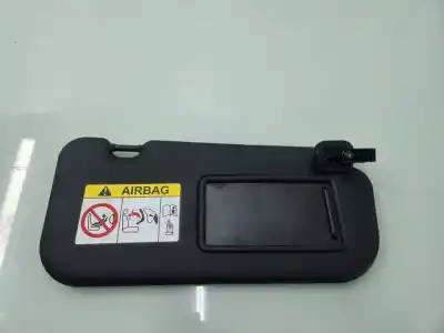 Second-hand car spare part right sunshade for hyundai i20 (bc3) n 204 cv / 150 kw oem iam references 