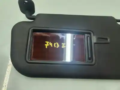 Second-hand car spare part left sunshade for hyundai i20 (bc3) n 204 cv / 150 kw oem iam references 