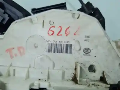 Автозапчастина б/у замок заднього правого дверя для seat leon (5f1) reference посилання на oem iam 5k4839016q  