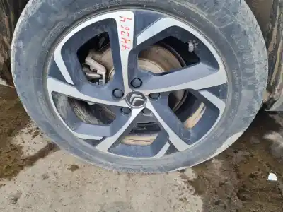 İkinci el araba yedek parçası YORULMAK için CITROEN C5 AIRCROSS  OEM IAM referansları   