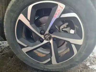 İkinci el araba yedek parçası YORULMAK için CITROEN C5 AIRCROSS  OEM IAM referansları   