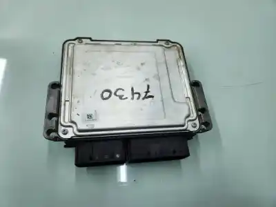 Second-hand car spare part ecu engine control for citroen berlingo shine m oem iam references 9832694480  