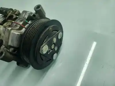 Second-hand car spare part air conditioning compressor for citroen berlingo shine m oem iam references 9810349980  