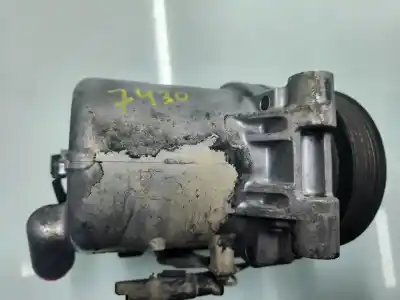 Peça sobressalente para automóvel em segunda mão Compressor De Ar Condicionado A/a A/c por CITROEN BERLINGO Shine M Referências OEM IAM 9810349980  