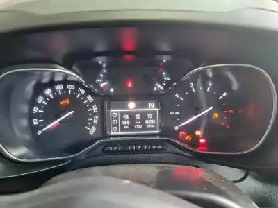 Peça sobressalente para automóvel em segunda mão quadrante por citroen berlingo shine m referências oem iam 9830952180  