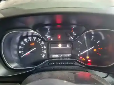 Peça sobressalente para automóvel em segunda mão quadrante por citroen berlingo shine m referências oem iam 9830952180  