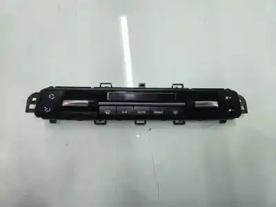 Second-hand car spare part climate control for citroen berlingo shine m oem iam references 98340419zd  