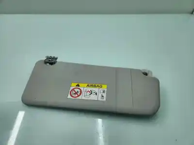 Peça sobressalente para automóvel em segunda mão para-sol direito por citroen berlingo shine m referências oem iam 9809498377  