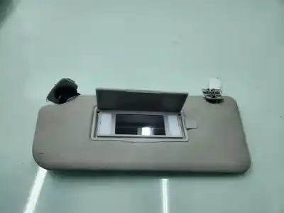 Peça sobressalente para automóvel em segunda mão pára-sol esquerdo por citroen berlingo shine m referências oem iam 9809498577  