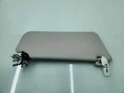 Peça sobressalente para automóvel em segunda mão pára-sol esquerdo por citroen berlingo shine m referências oem iam 9809498577