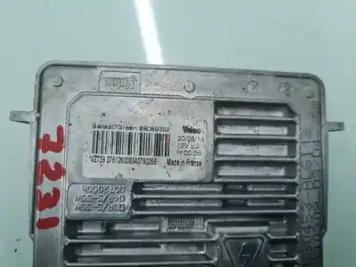 Автозапчасти б/у блок управления ксеноновыми фарами за ford kuga (cbs) titanium ссылки oem iam 89089352  