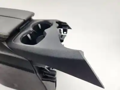 Second-hand car spare part center armrest for peugeot 5008 gt line oem iam references 9810043677