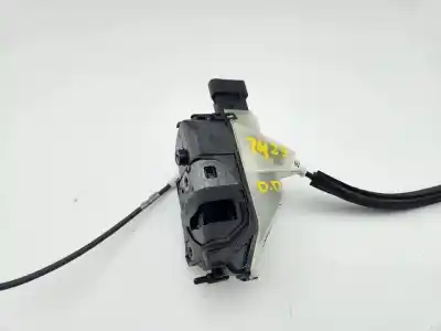 Second-hand car spare part front right door lock for peugeot 5008 gt line oem iam references 16942678