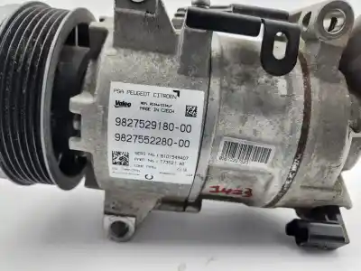 Second-hand car spare part air conditioning compressor for peugeot 5008 gt line oem iam references 9827529180