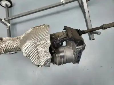 Second-hand car spare part steering rack for peugeot 5008 gt line oem iam references 5wk67000