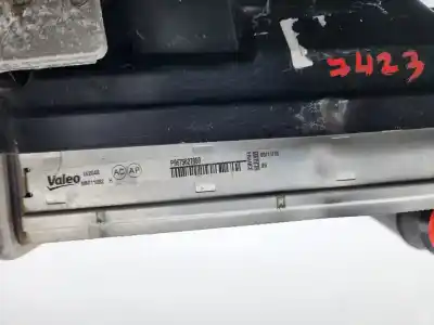 Second-hand car spare part intercooler for peugeot 5008 gt line oem iam references p9675627980