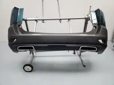 Second-hand car spare part rear bumper for peugeot 5008 gt line oem iam references 1636404280