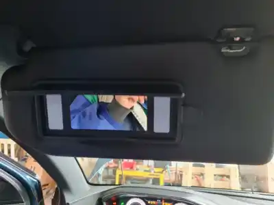 Second-hand car spare part left sunshade for peugeot 5008 gt line oem iam references 