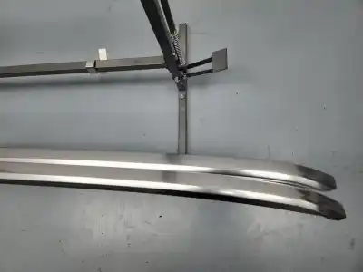 Second-hand car spare part roof bars for peugeot 5008 gt line oem iam references 98263651vv