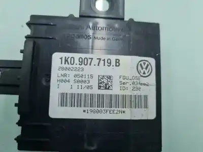 Gebrauchtes Autoersatzteil  zum VOLKSWAGEN GOLF V BERLINA (1K1)  OEM-IAM-Referenzen 1K0907719B  