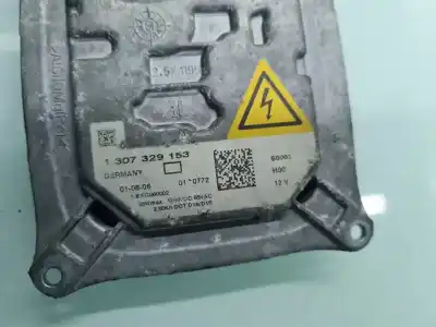 Peça sobressalente para automóvel em segunda mão balastro de xenon por bmw serie 3 coupe (e92) 325i referências oem iam 1307329153  