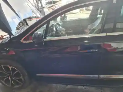 Автозапчасти б/у ЛЕВАЯ ПЕРЕДНЯЯ ДВЕРЬ за DS 4  ссылки OEM IAM   
