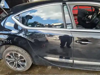 Автозапчасти б/у ДВЕРЬ ЗАДНЯЯ ПРАВАЯ за DS 4  ссылки OEM IAM   