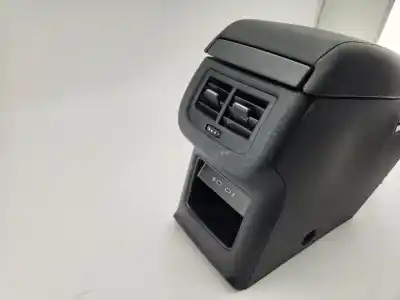 Pezzo di ricambio per auto di seconda mano bracciolo centrale per seat ateca (kh7) 2.0 style 4drive riferimenti oem iam 575863241  