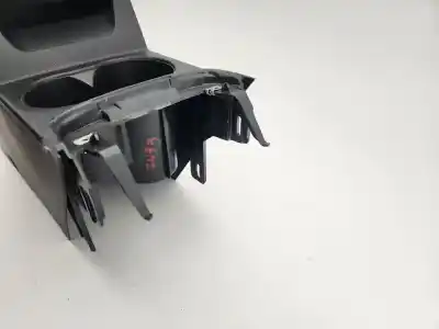 Pezzo di ricambio per auto di seconda mano bracciolo centrale per seat ateca (kh7) 2.0 style 4drive riferimenti oem iam 575863241  