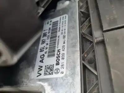 Tweedehands auto-onderdeel ecu motorcontroller voor seat ateca (kh7) 2.0 style 4drive oem iam-referenties 05l907309t