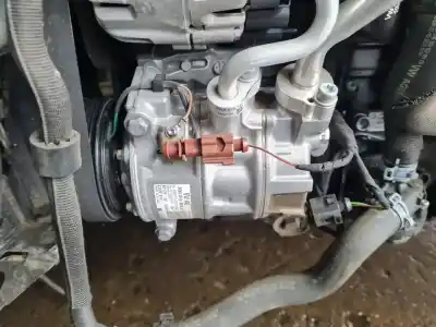 Автозапчасти б/у компрессор кондиционера воздуха за seat ateca (kh7) 2.0 style 4drive ссылки oem iam 3q0816803e
