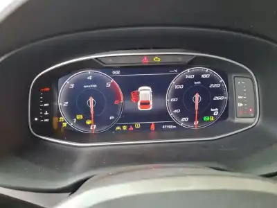 Peça sobressalente para automóvel em segunda mão quadrante por seat ateca (kh7) 2.0 style 4drive referências oem iam 5f0920320d  