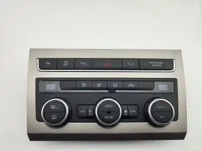 Second-hand car spare part climate control for seat ateca (kh7) 2.0 style 4drive oem iam references 5f0907044ar  
