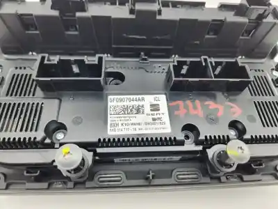 Second-hand car spare part climate control for seat ateca (kh7) 2.0 style 4drive oem iam references 5f0907044ar  
