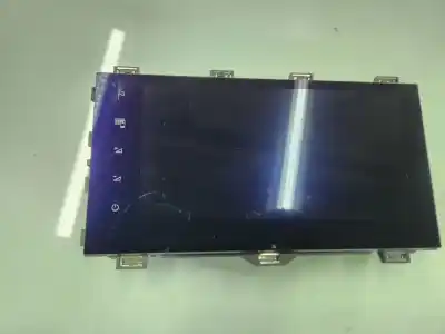 Second-hand car spare part multifunction display for seat ateca (kh7) 2.0 style 4drive oem iam references 5fj919606a  