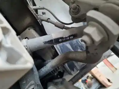 Автозапчасти б/у передняя левая трансмиссия за seat ateca (kh7) 2.0 style 4drive ссылки oem iam 3q0407271cd