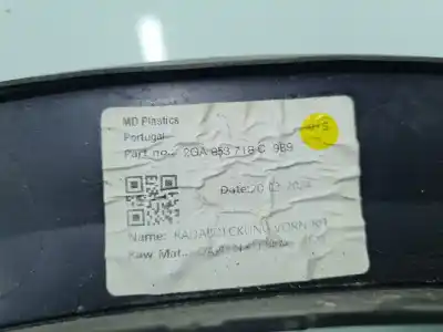 İkinci el araba yedek parçası sag ön çamurluk için volkswagen t-roc (d11) life 149 cv / 110 kw oem iam referansları 2ga853718c  