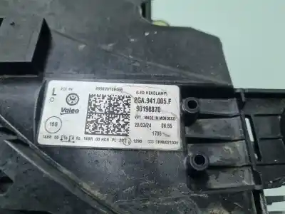İkinci el araba yedek parçası  için VOLKSWAGEN T-ROC (D11)  OEM IAM referansları 2GA941005F  