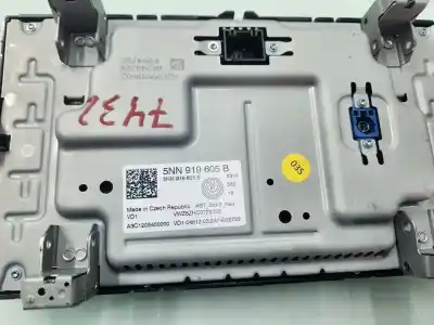İkinci el araba yedek parçası  için VOLKSWAGEN T-ROC (D11)  OEM IAM referansları 5NN919605B  