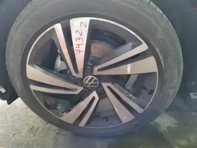 Recambio de automóvil de segunda mano de Llanta para VOLKSWAGEN T-ROC (D11) LIFE 149 CV / 110 KW referencias OEM IAM   
