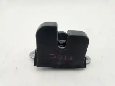 Second-hand car spare part trunk lock for volkswagen golf viii lim. (cd1) life oem iam references 2g6827505b