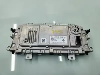 Second-hand car spare part dashboard for volkswagen golf viii lim. (cd1) life oem iam references 5h0920340c