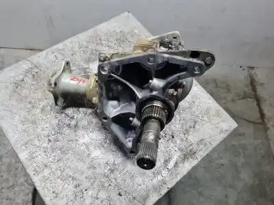 Автозапчастина б/у передній диференціал для dacia duster sl eficacia 4x4 посилання на oem iam 8200988059  